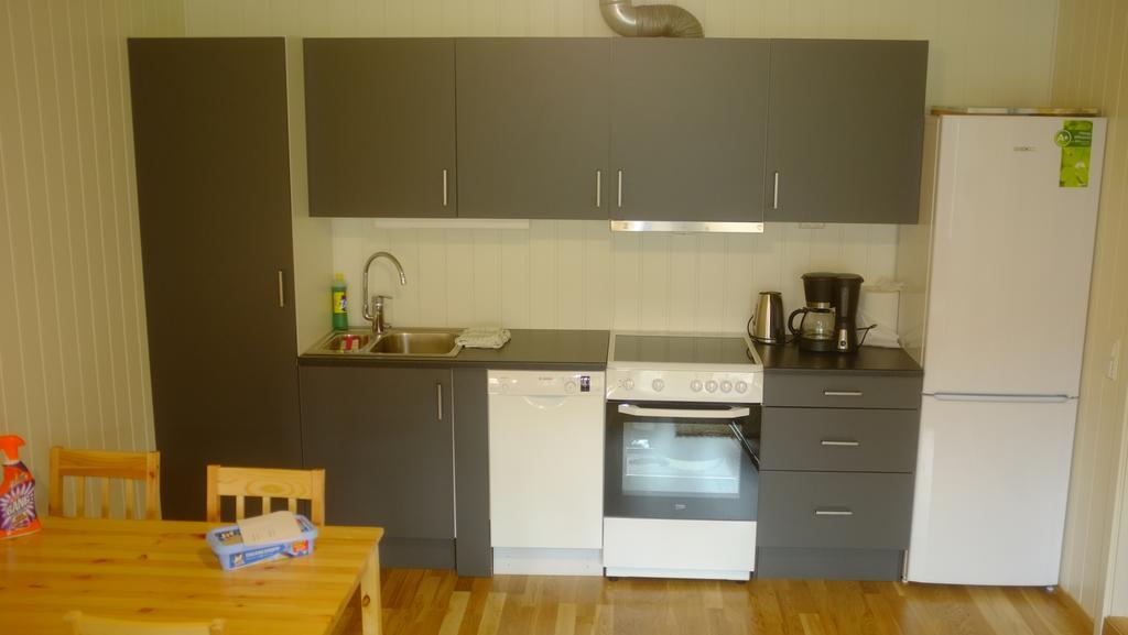 Ellingsen Apartment - Falcks Gate Andenes Εξωτερικό φωτογραφία
