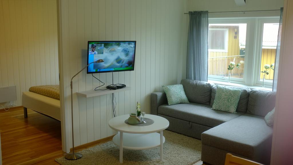 Ellingsen Apartment - Falcks Gate Andenes Εξωτερικό φωτογραφία