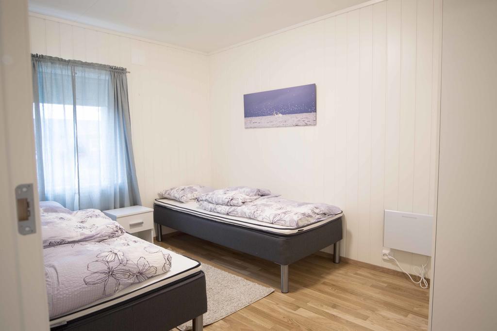 Ellingsen Apartment - Falcks Gate Andenes Εξωτερικό φωτογραφία