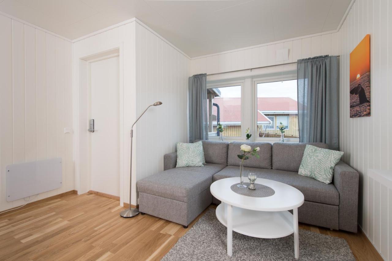 Ellingsen Apartment - Falcks Gate Andenes Εξωτερικό φωτογραφία