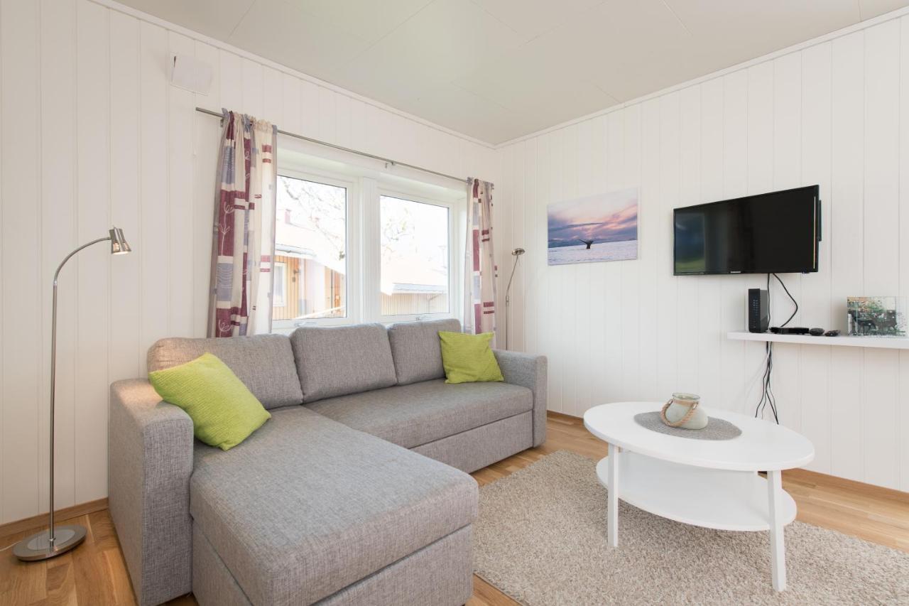 Ellingsen Apartment - Falcks Gate Andenes Εξωτερικό φωτογραφία