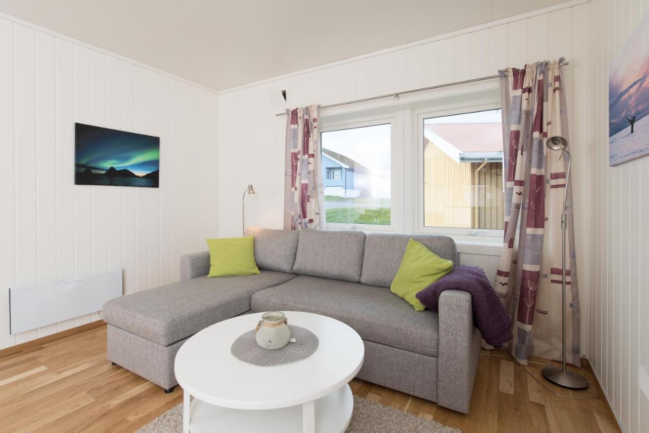 Ellingsen Apartment - Falcks Gate Andenes Εξωτερικό φωτογραφία
