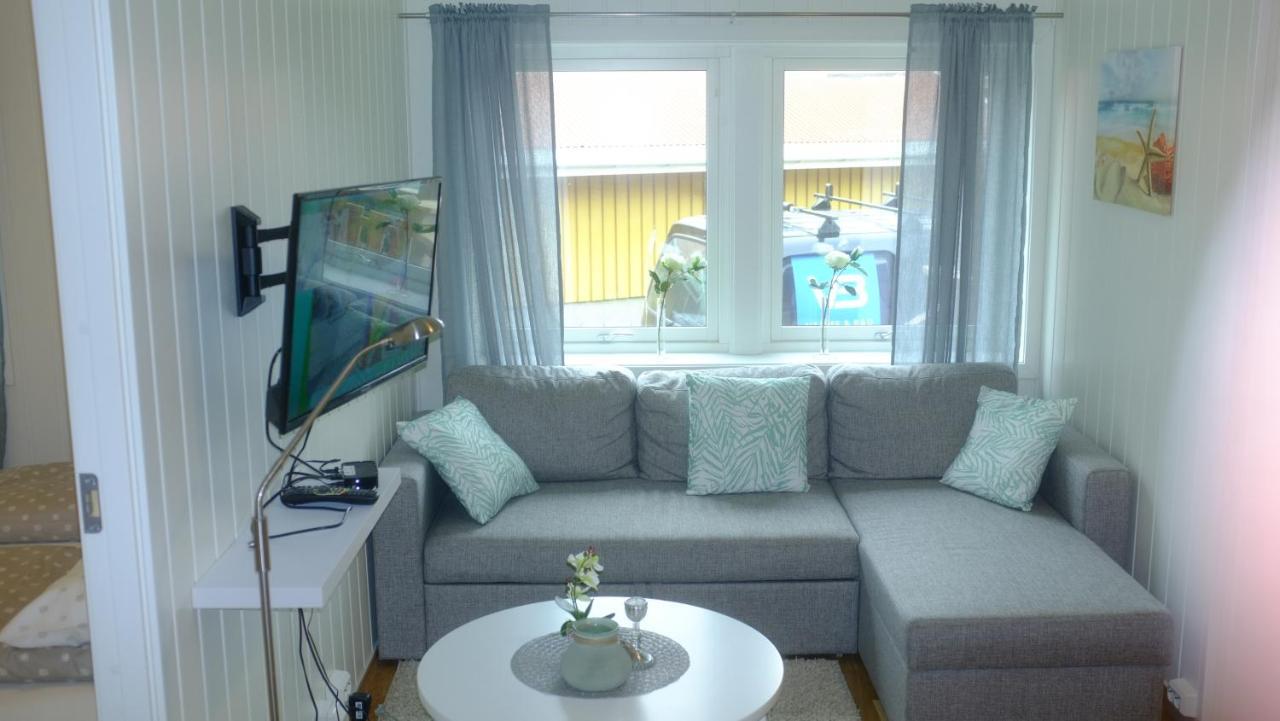 Ellingsen Apartment - Falcks Gate Andenes Εξωτερικό φωτογραφία